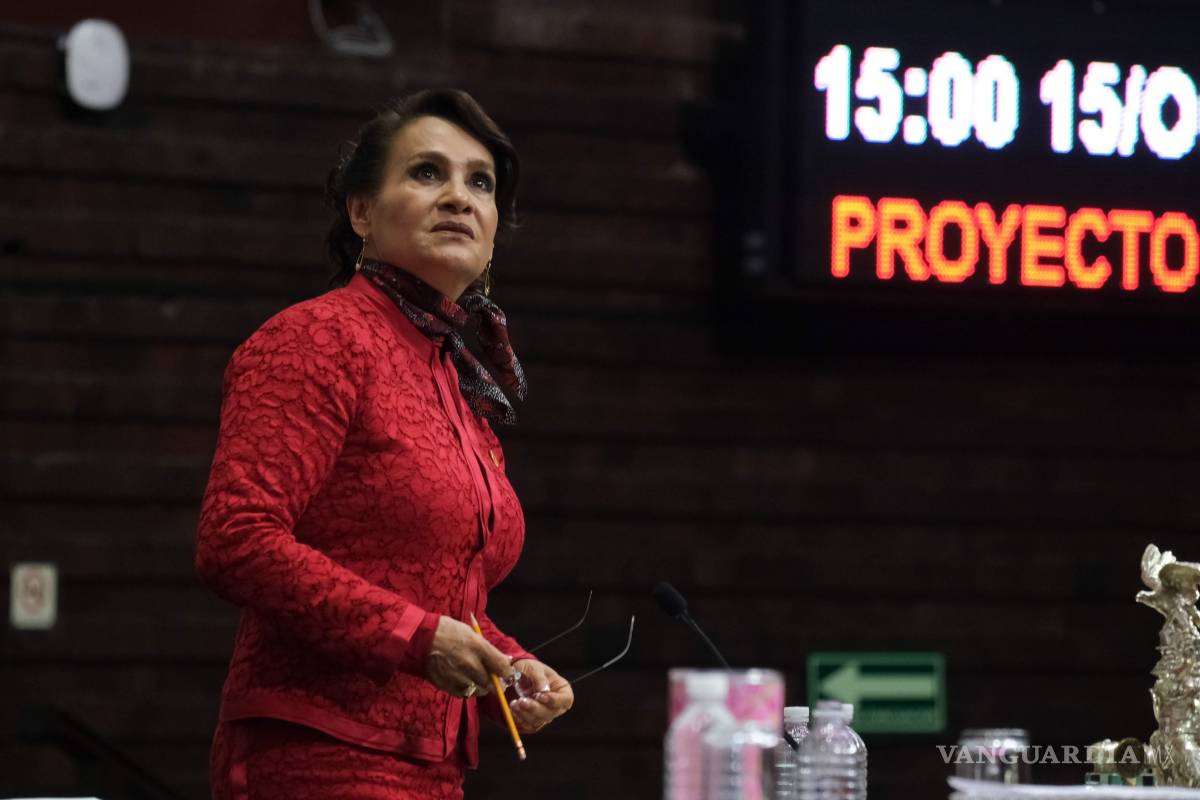 Decreta IECM medidas por violencia contra Dolores Padierna