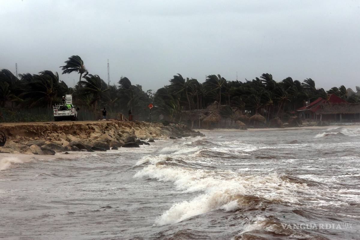 ‘Grace’ podría convertirse de nuevo en huracán; se esperan fuertes lluvias en 7 estados