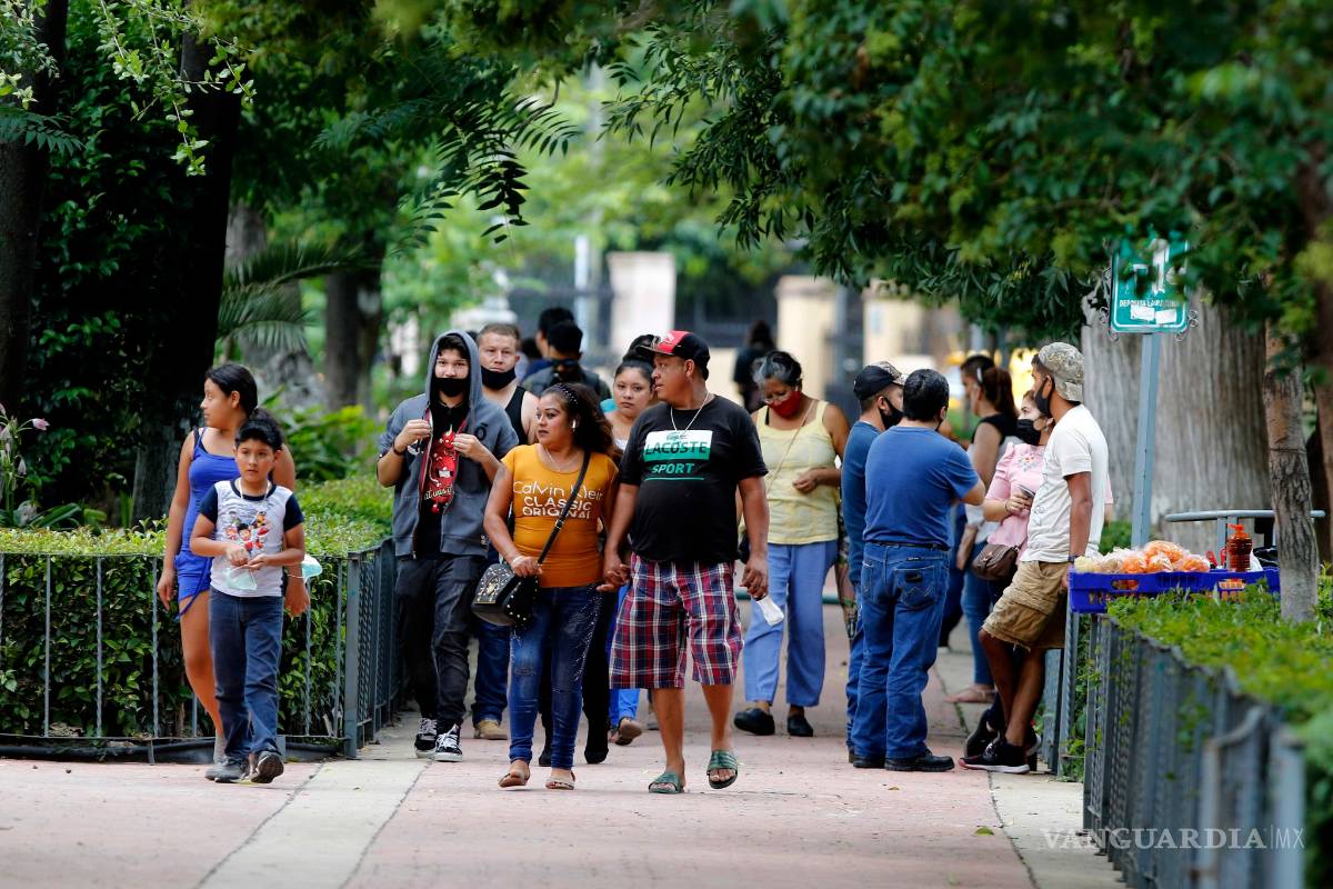 En Coahuila, se ensaña COVID-19 en primera semana de agosto