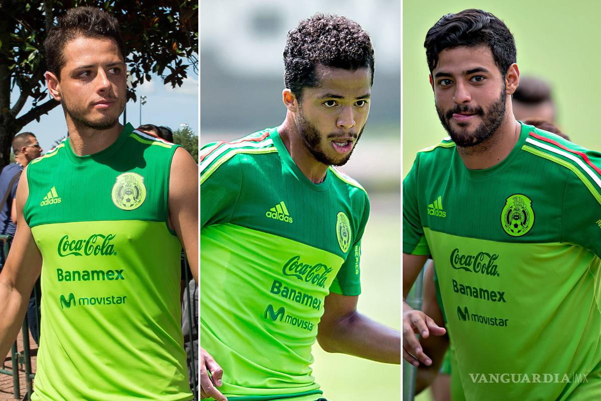 Tri iría con armada completa; Vela regresa