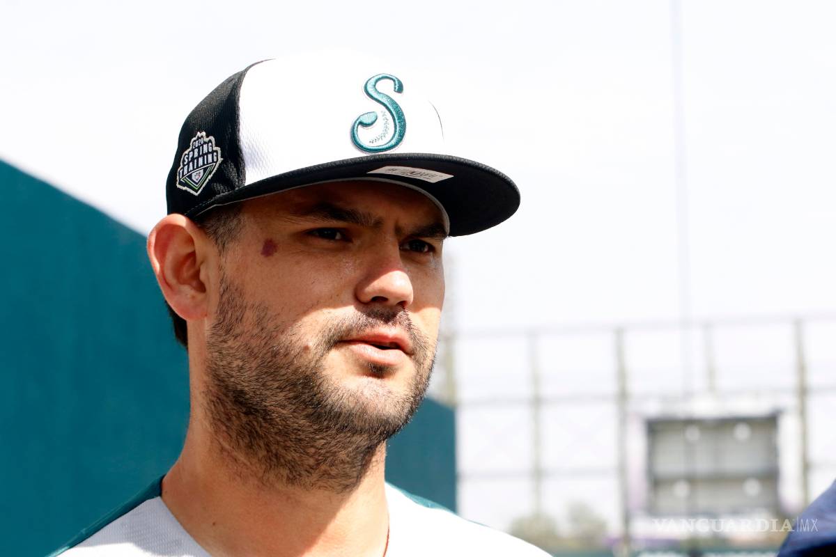 Mario Meza está feliz de volver a Saraperos y quiere repetir lo hecho en 2019