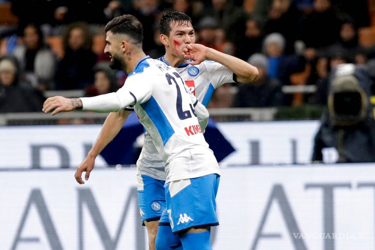 'Chucky' vuelve a marcar en Serie A...no es suficiente para la victoria del Napoli