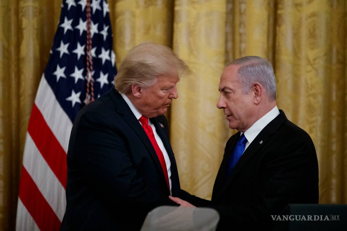 $!Retrasan en Israel votación de anexión de Cisjordania