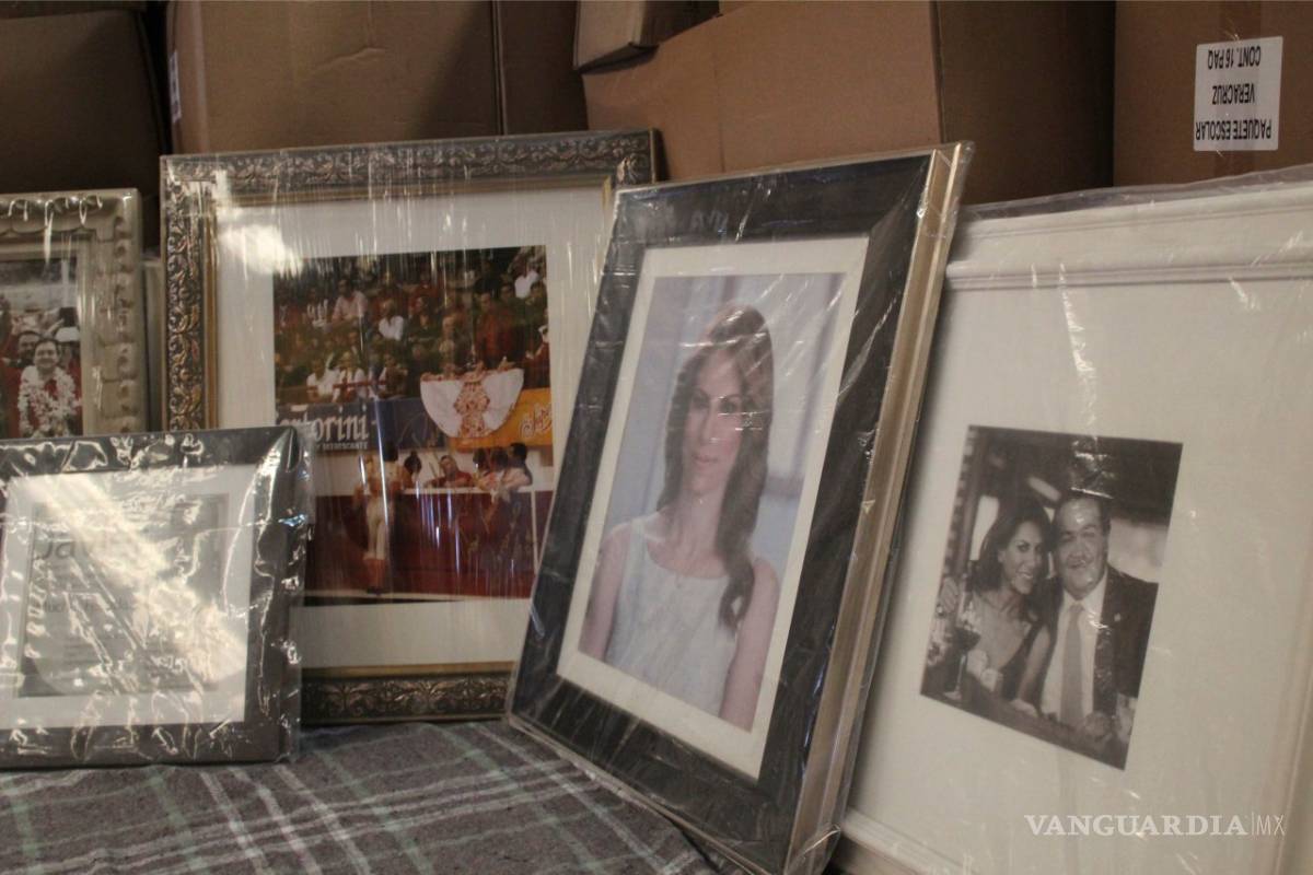 $!'Sí merezco abundancia'; escribía Karime Macías, esposa de Duarte, en sus diarios