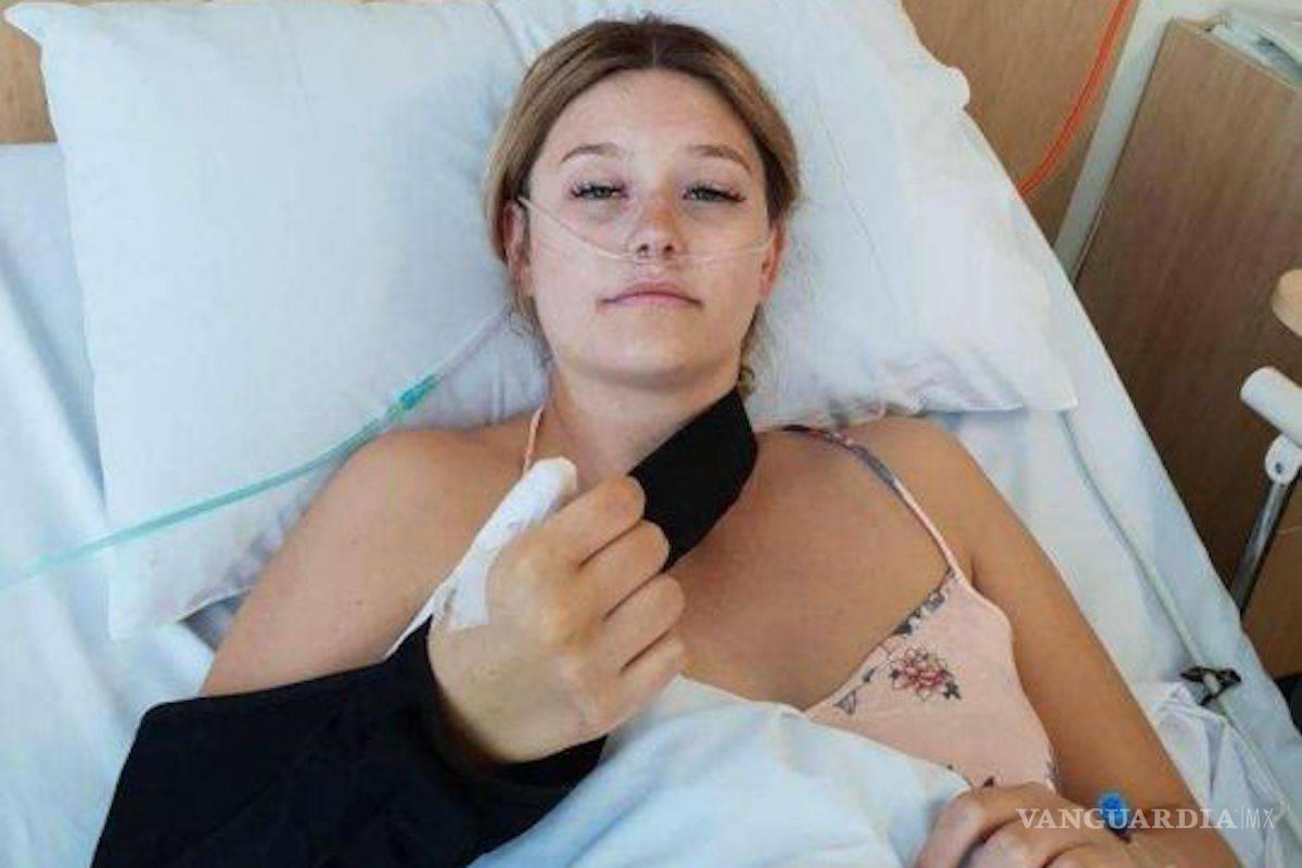 Por morderse las uñas contrae cáncer y le amputan el pulgar