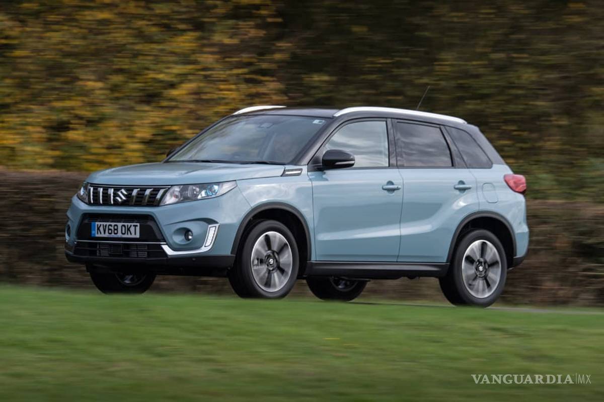 Suzuki Vitara, un SUV veterano pero que siempre se renueva