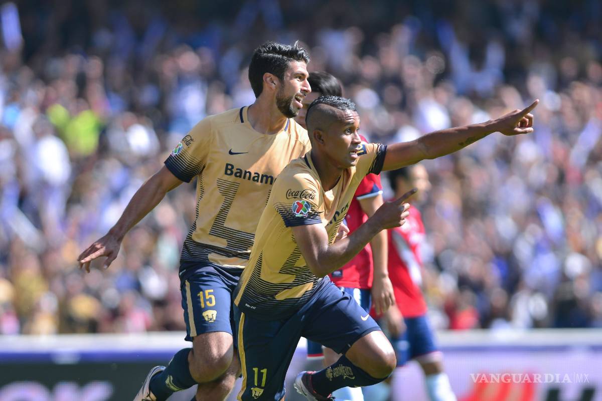 Zarpazo letal, el líder Pumas ya está en se semifinales