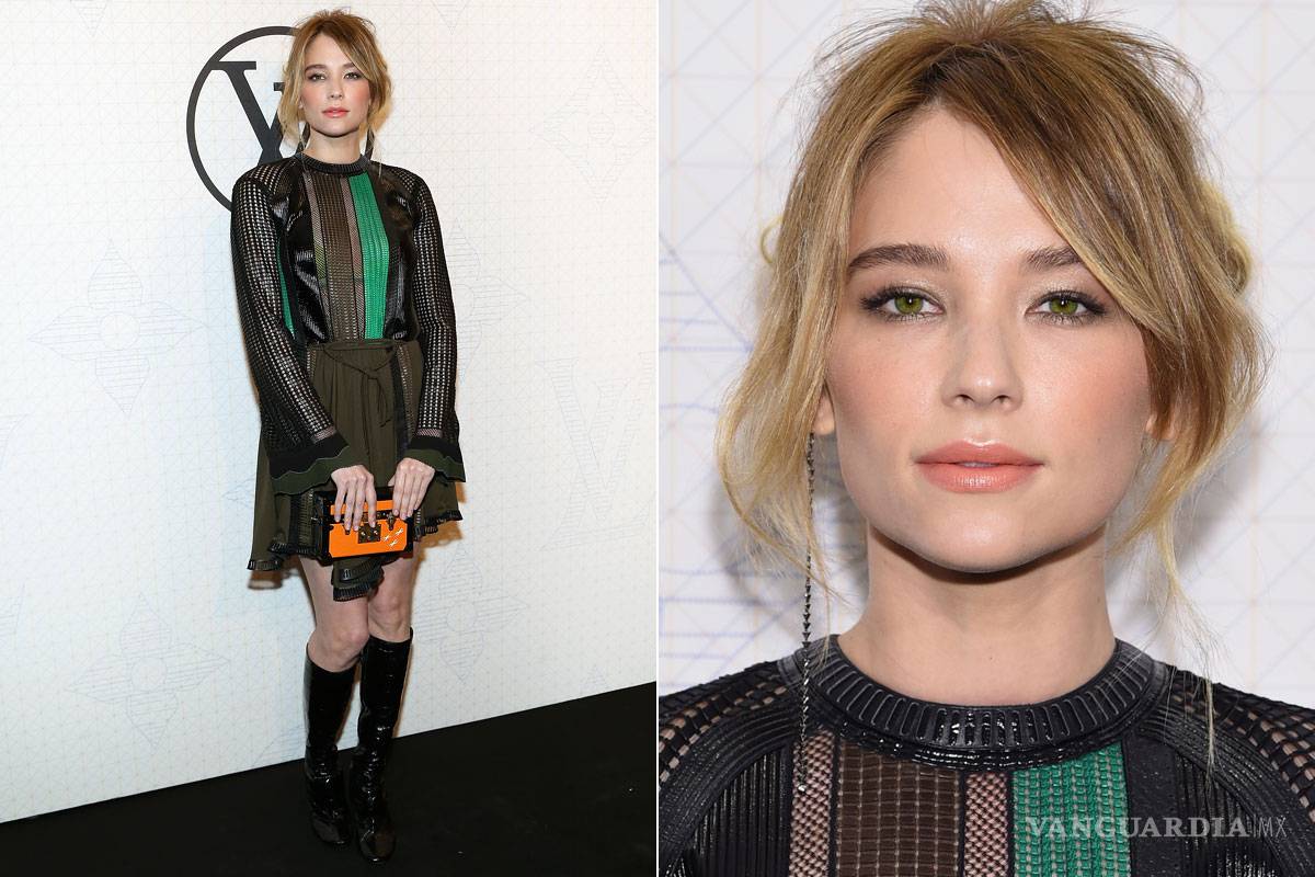 $!La nueva chica de moda se llama Haley Bennett (y no la puedes perder de vista)