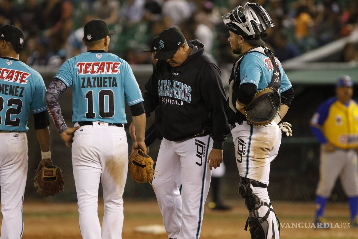 Ponen 'en venta' a los Saraperos