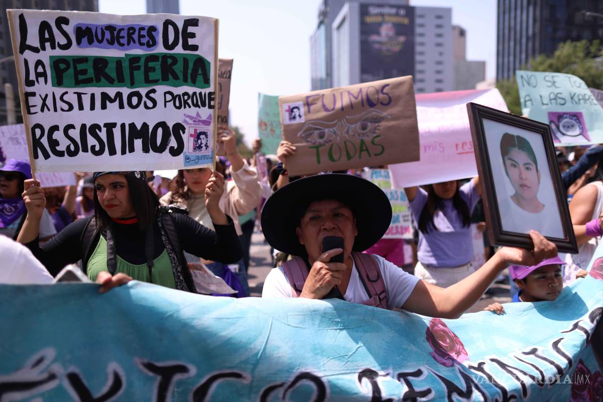 $!Las manifestaciones del domingo de la semana pasada fueron uno de los grandes temas en la agenda nacional.