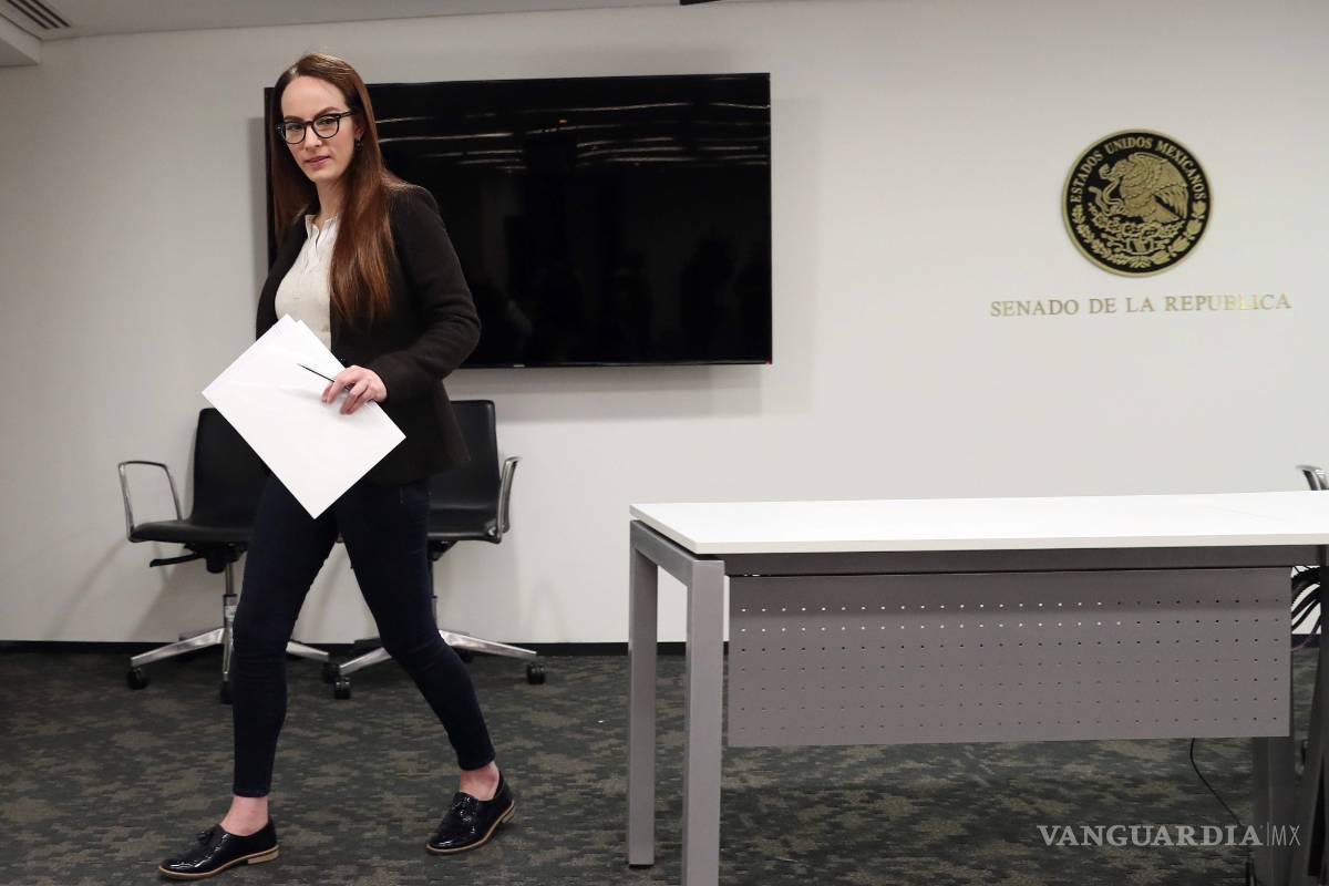 Crece grupo ‘sin partido’ en Senado