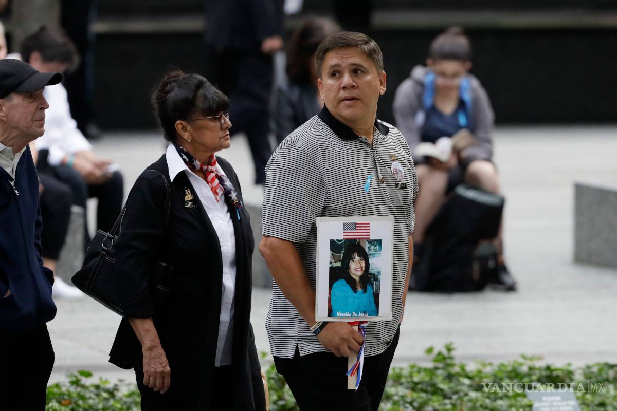 $!9/11 En fotografías a 18 años de la tragedia en las Torres Gemelas y el Pentágono