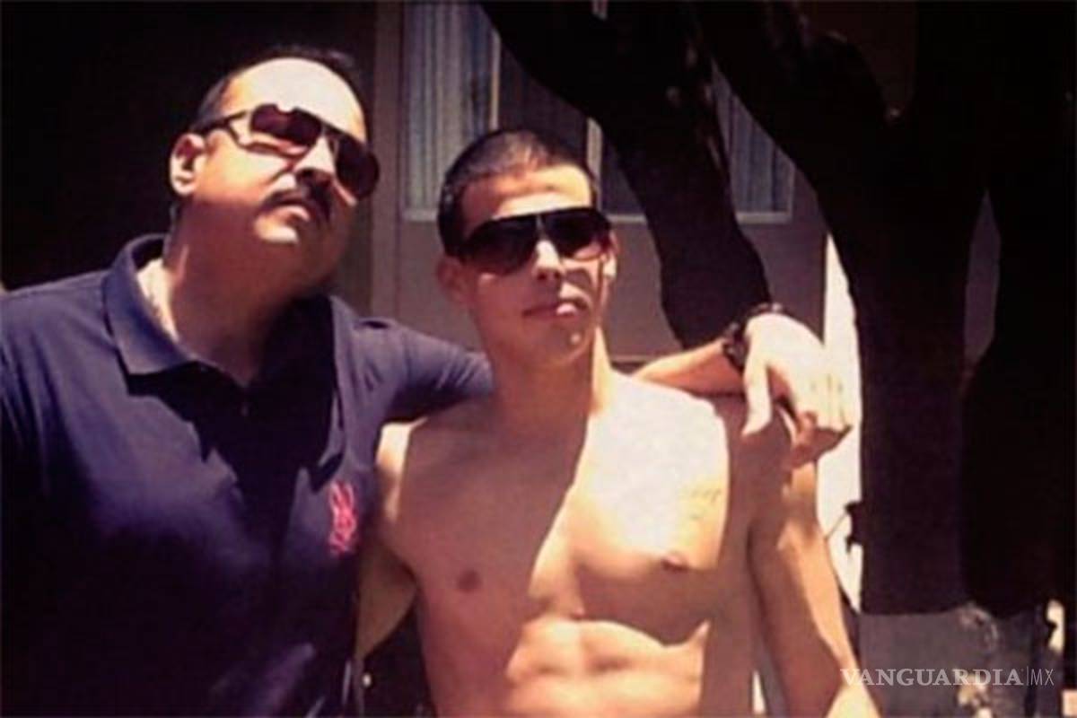 Hijo de Pepe Aguilar arrestado por tráfico de personas