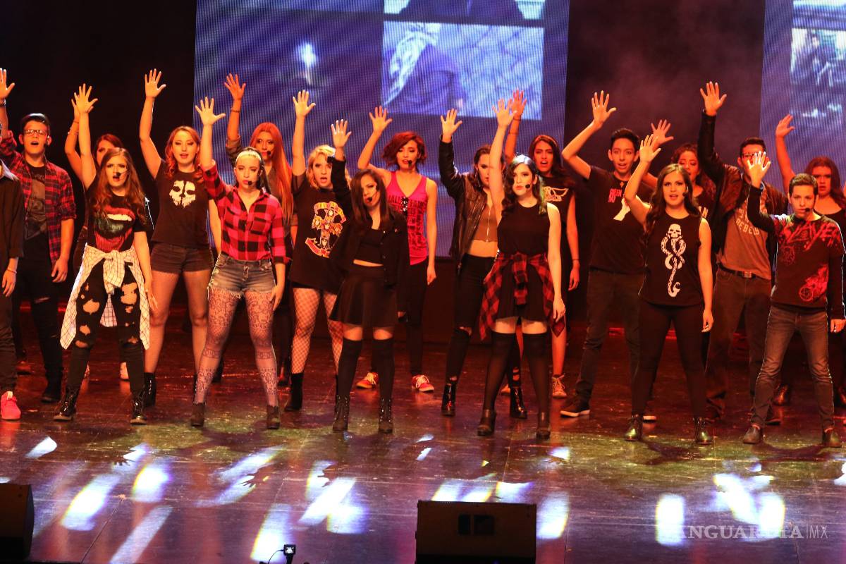 $!Broadway Today, el espectáculo que iluminó el Teatro de la Ciudad