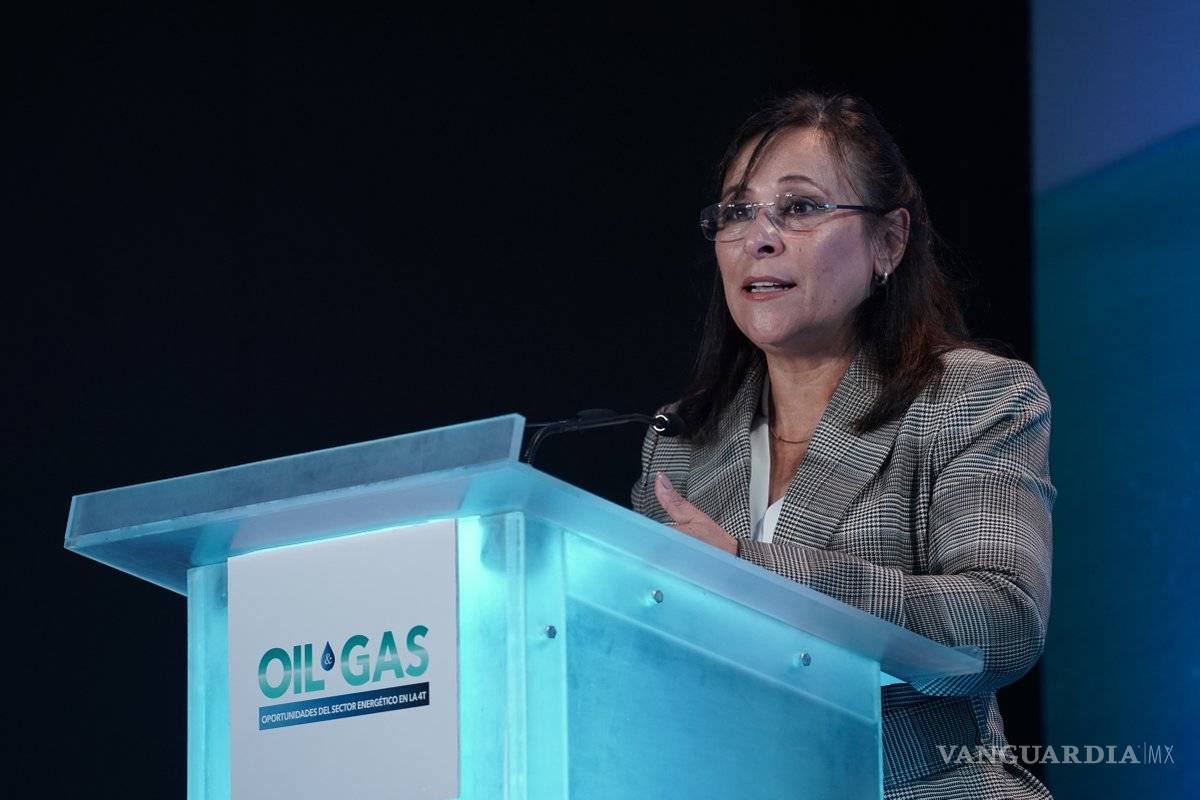 Refinería de Dos Bocas no se va a inundar, insiste Rocío Nahle