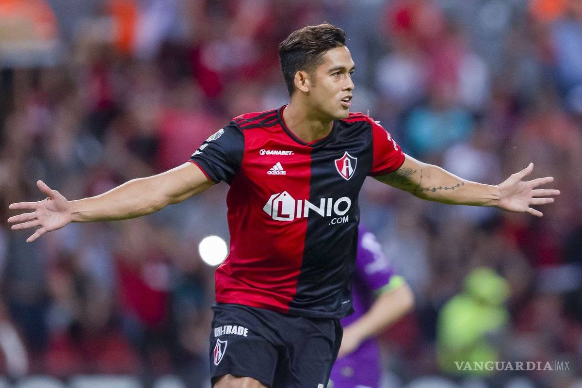 Triunfo 'a lo Atlas' de los Rojinegros, en el debut del VAR
