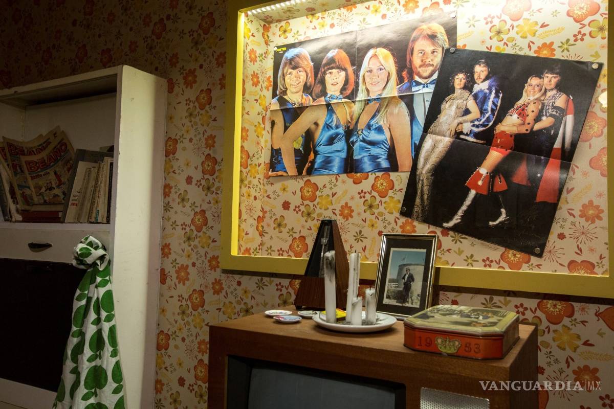 “ABBA: Super Troupers” se exhibe en Londres