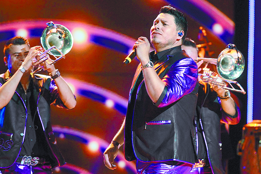 Banda MS sonará en Saltillo