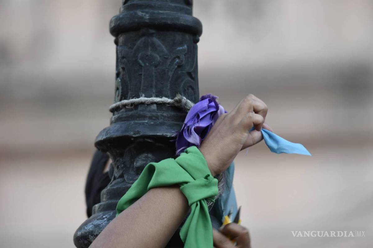 $!En su mayoría son mujeres jóvenes quienes han impulsado las actividades de las diferentes colectivas.