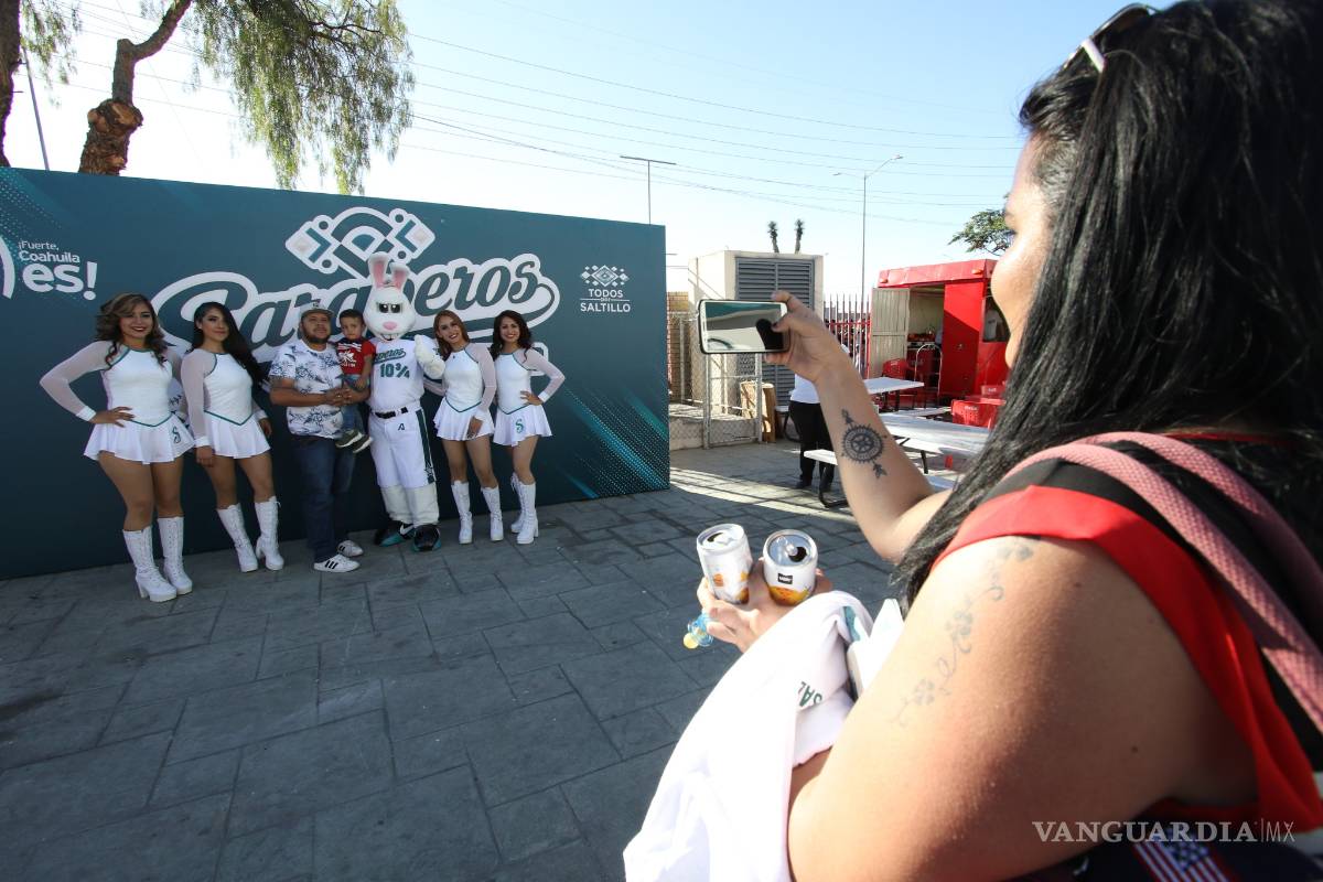 $!Así se vivió la fiesta en el Madero (fotos)