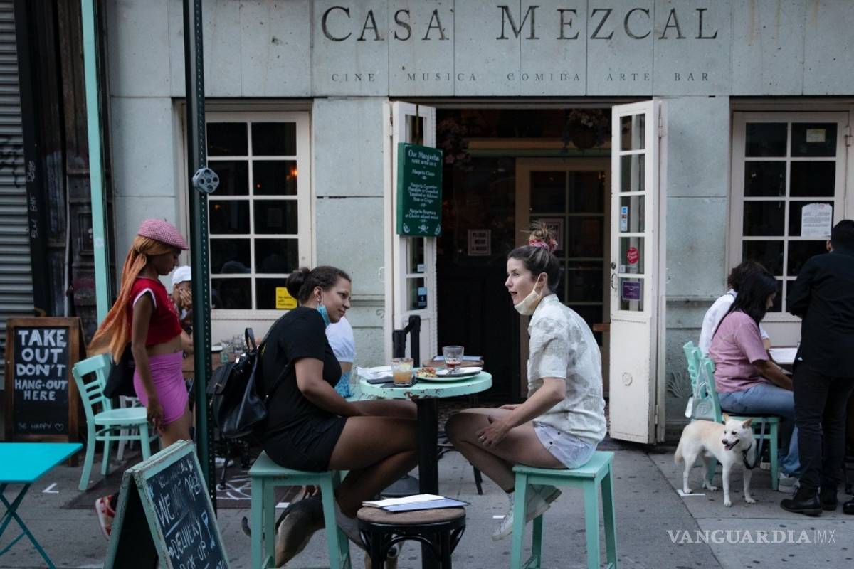 $!Así es nuestra nueva normalidad, aprendiendo a vivir con el nuevo coronavirus (foto)