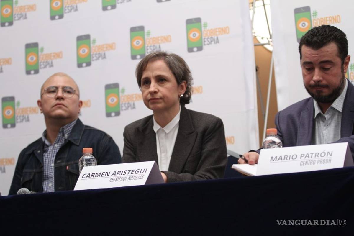 México declaró secretos los contratos sobre el ‘software’ de espionaje a periodistas