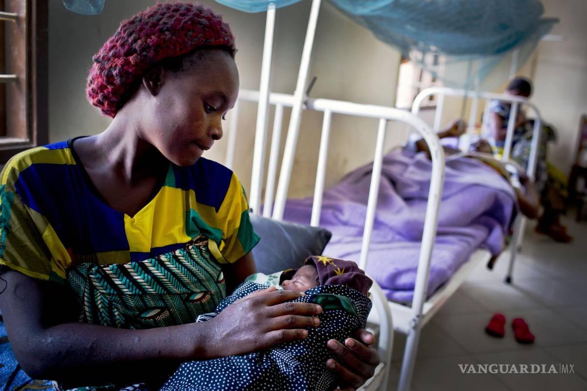 Diario mueren 15 mil niños menores de cinco años: Unicef