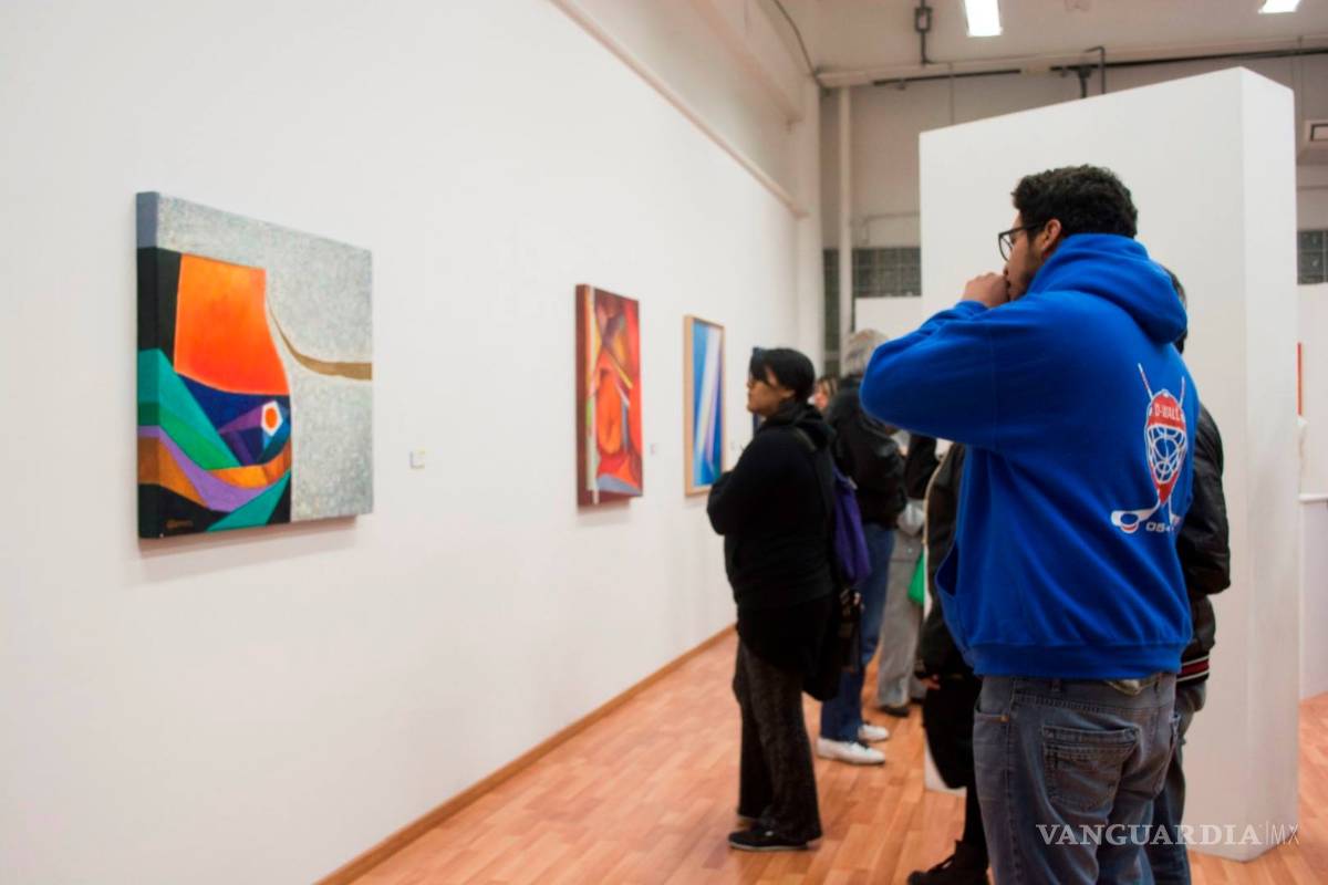 $!Exponen retrospectiva del 'Profe Cárdenas'