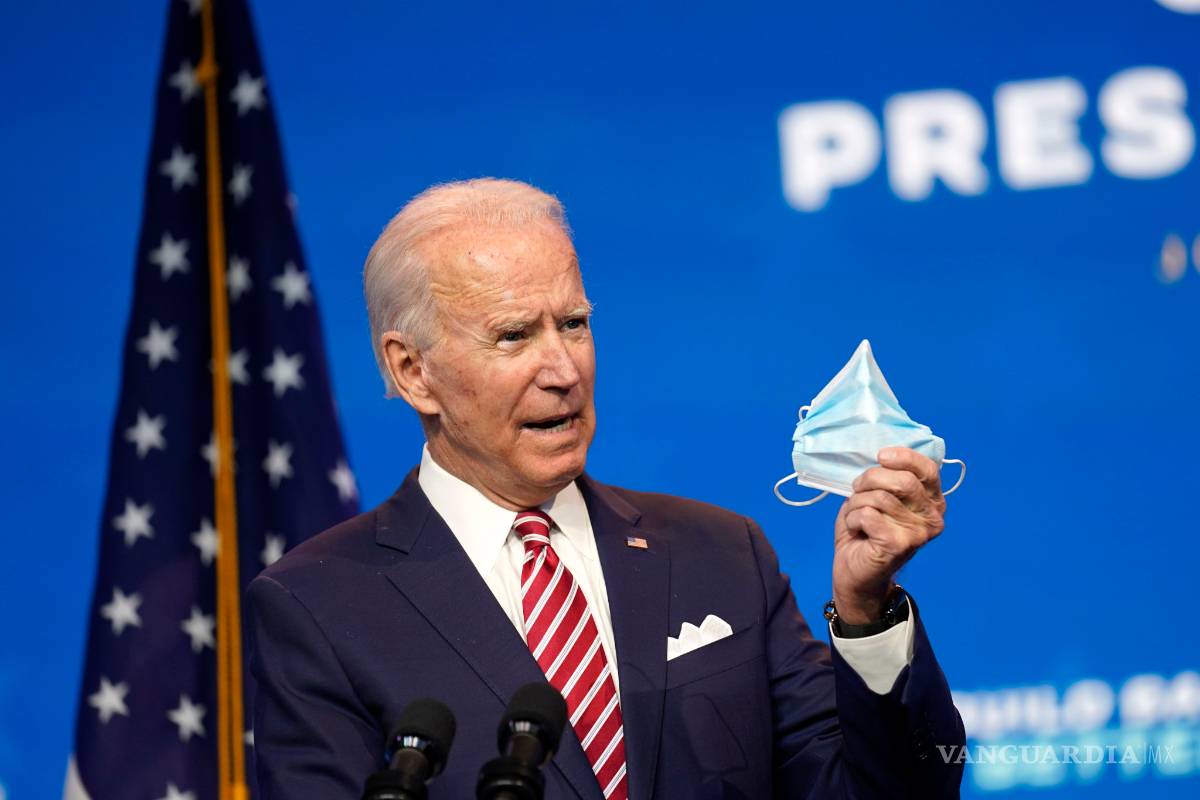 Biden prevé más decesos si no se destraba transición