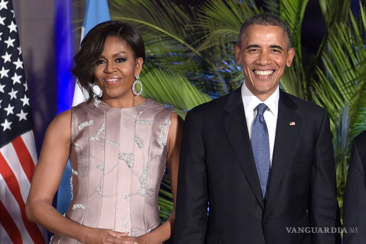 Los Obama preparan seis nuevas películas y series para Netflix