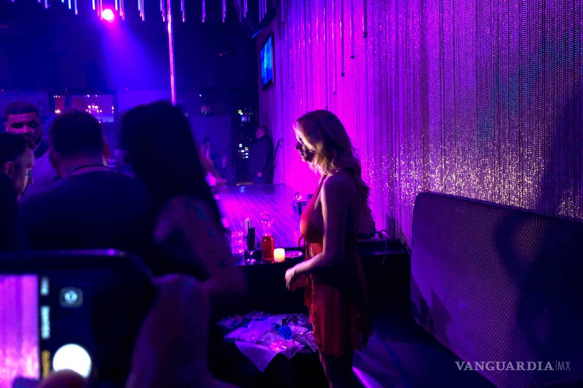 En medio de un pleito con Trump, Stormy Daniels regresa al estriptís en Long Island