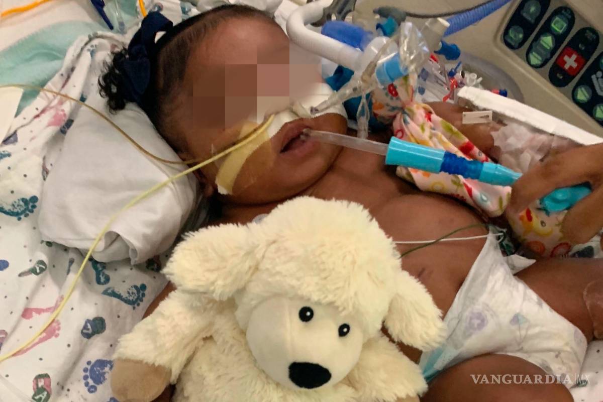 Tinslee Lewis de 11meses pierde la batalla contra un hospital de Texas, Juez falla a favor de quitarle el soporte vital