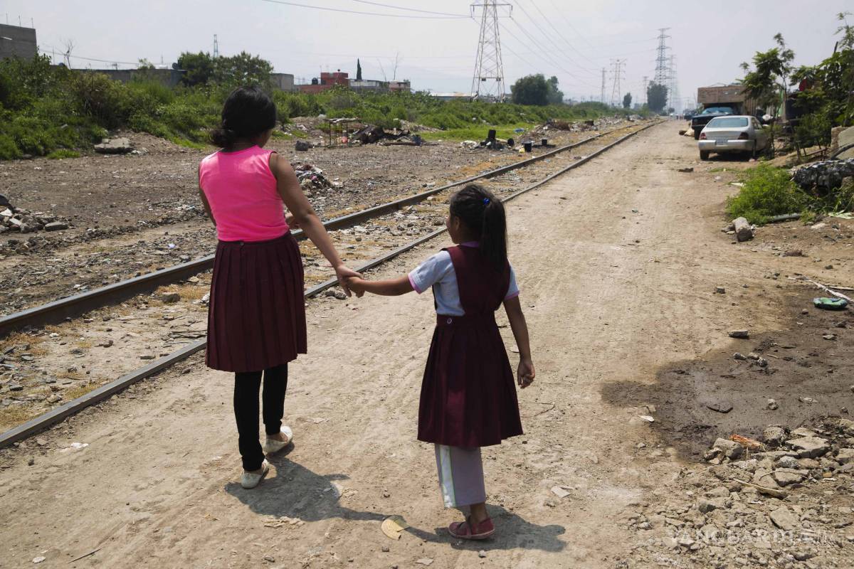 $!La pobreza mancilla su esperanza de ir a estudiar; familia a veces no tiene ni para comer