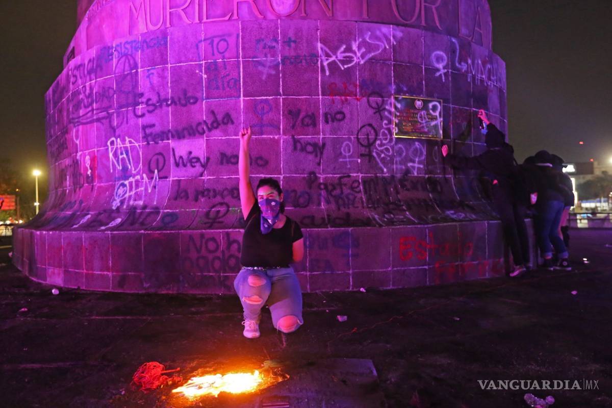 Vivas, libres, sin miedo