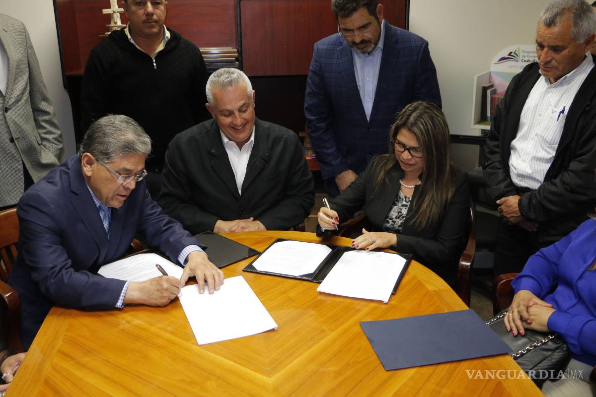 $!Con 3.35 por ciento de aumento salarial conjuran huelga en Universidad Autónoma de Coahuila