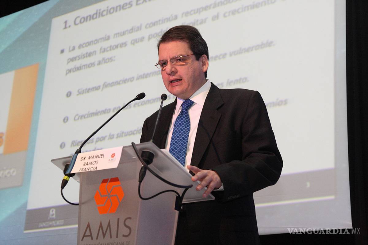 Subgobernador de Banxico a favor de subir tasas en México