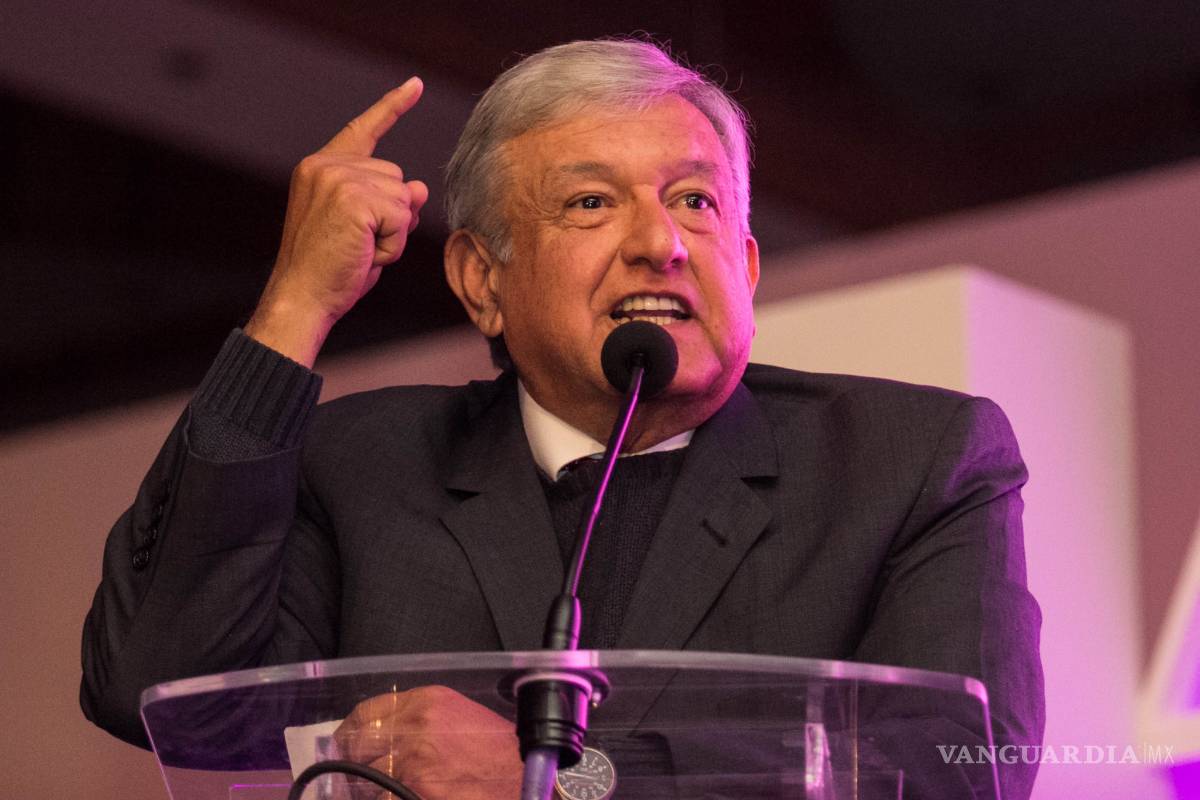 AMLO está dispuesto a perdonar a Carlos Salinas "El Innombrable"