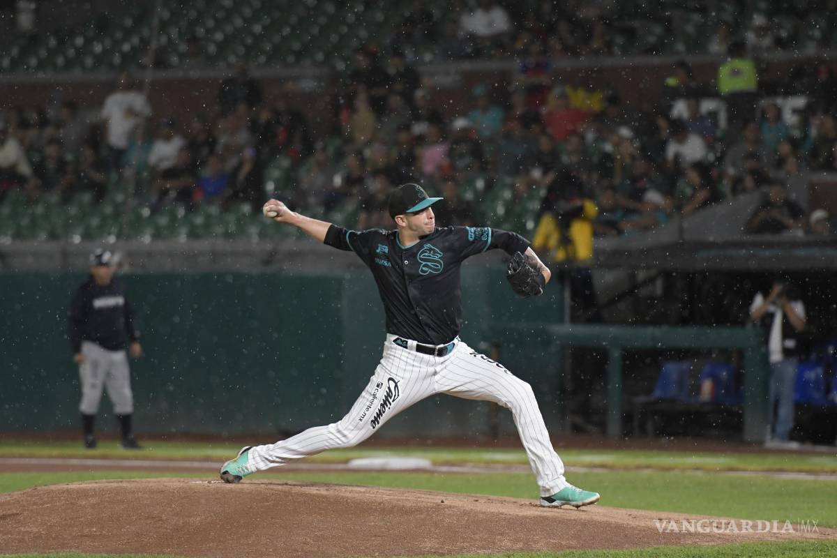 $!Mañana se disputará un doble juego en la casa de los Saraperos.