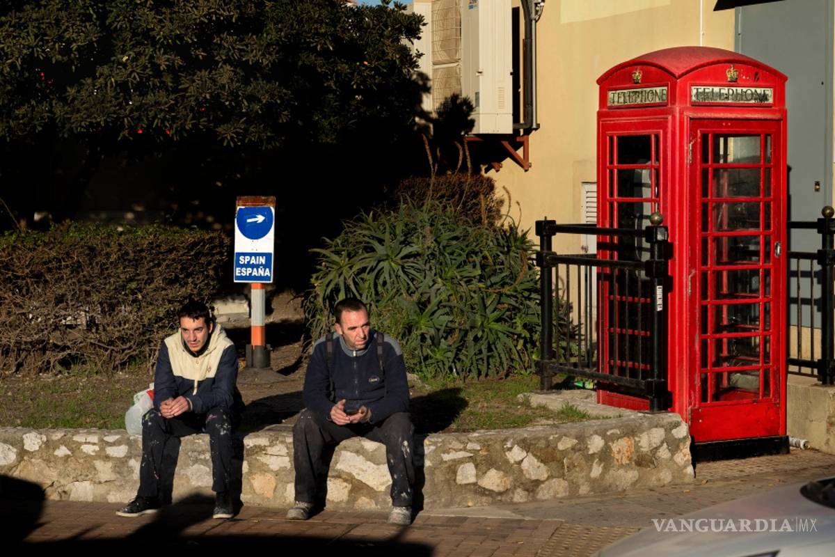 Gibraltar afronta el caos del Brexit contra su voluntad
