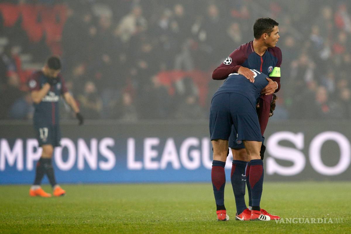 Eliminación del PSG lo deja en la incertidumbre