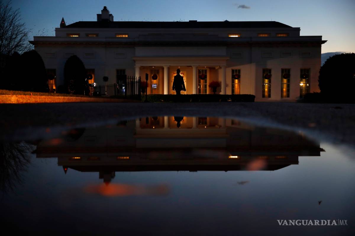 $!Muerte de niños, culpa de demócratas: Donald Trump