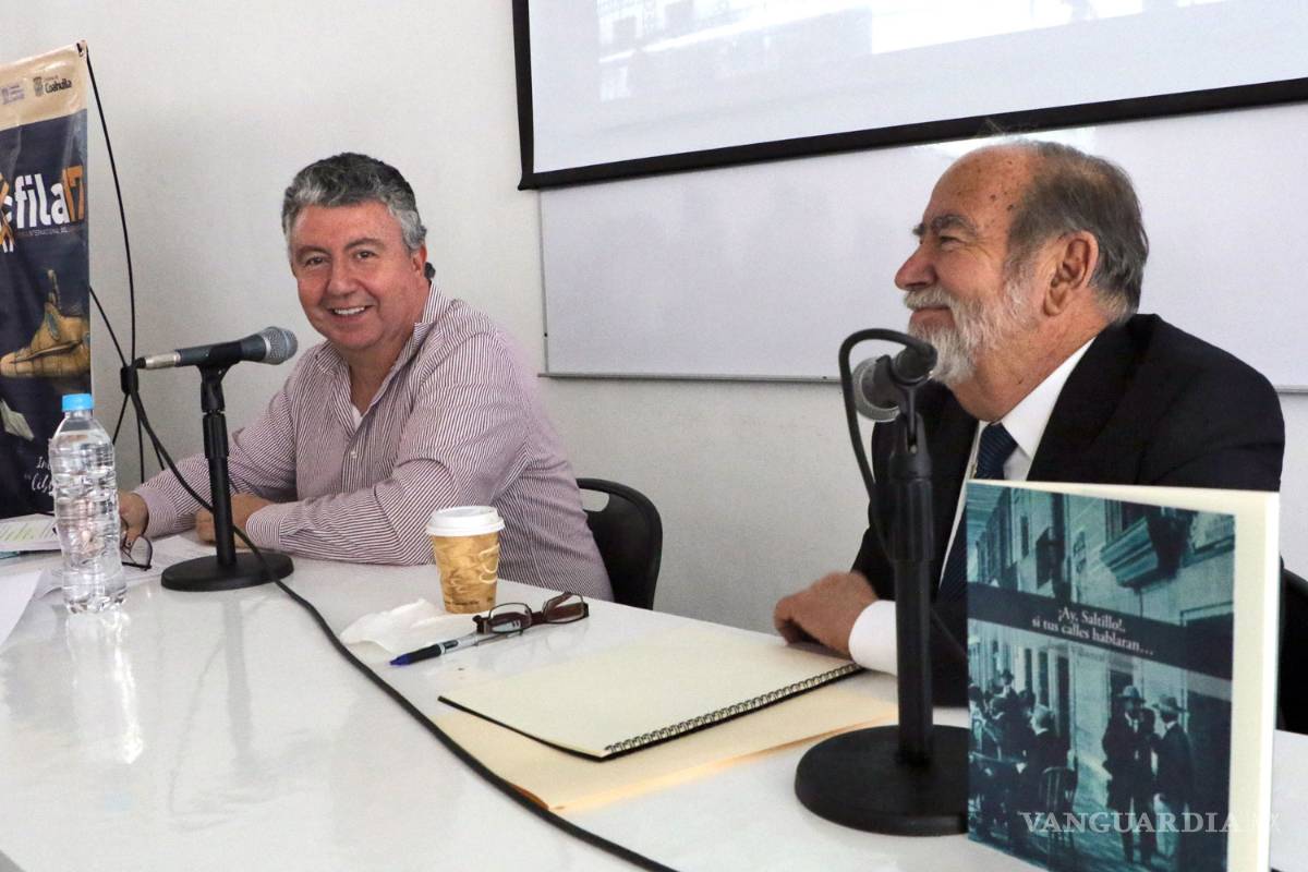 Villarreal Lozano hace hablar a las calles