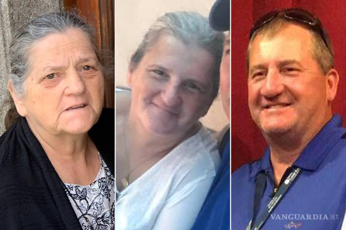 $!Familia enferma de coronavirus en EU, la madre murió sin saber que fallecieron dos de sus hijos