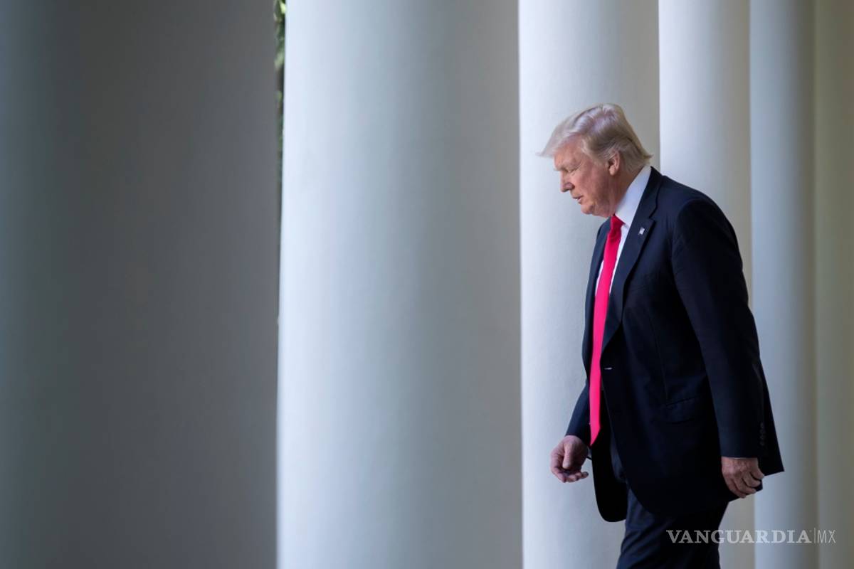 Cientos de empresas critican a Donald Trump tras salida del Acuerdo de París