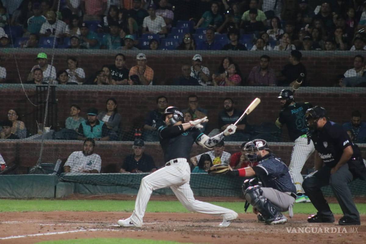 $!Saraperos cobró venganza en el segundo duelo de la doble cartelera y venció a los Algodoneros.