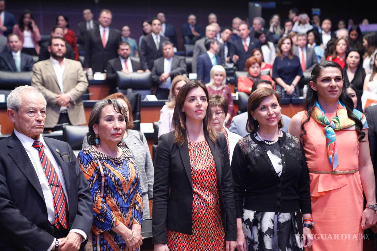 Le van a pedir perdón a Paloma Merodio: Gamboa Patrón