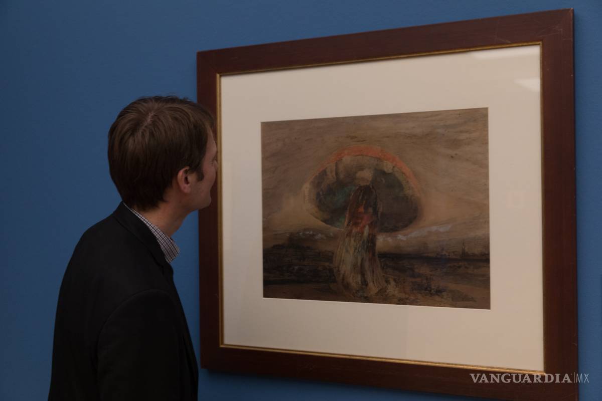 Victor Hugo, el pintor oculto tras un escritor universal