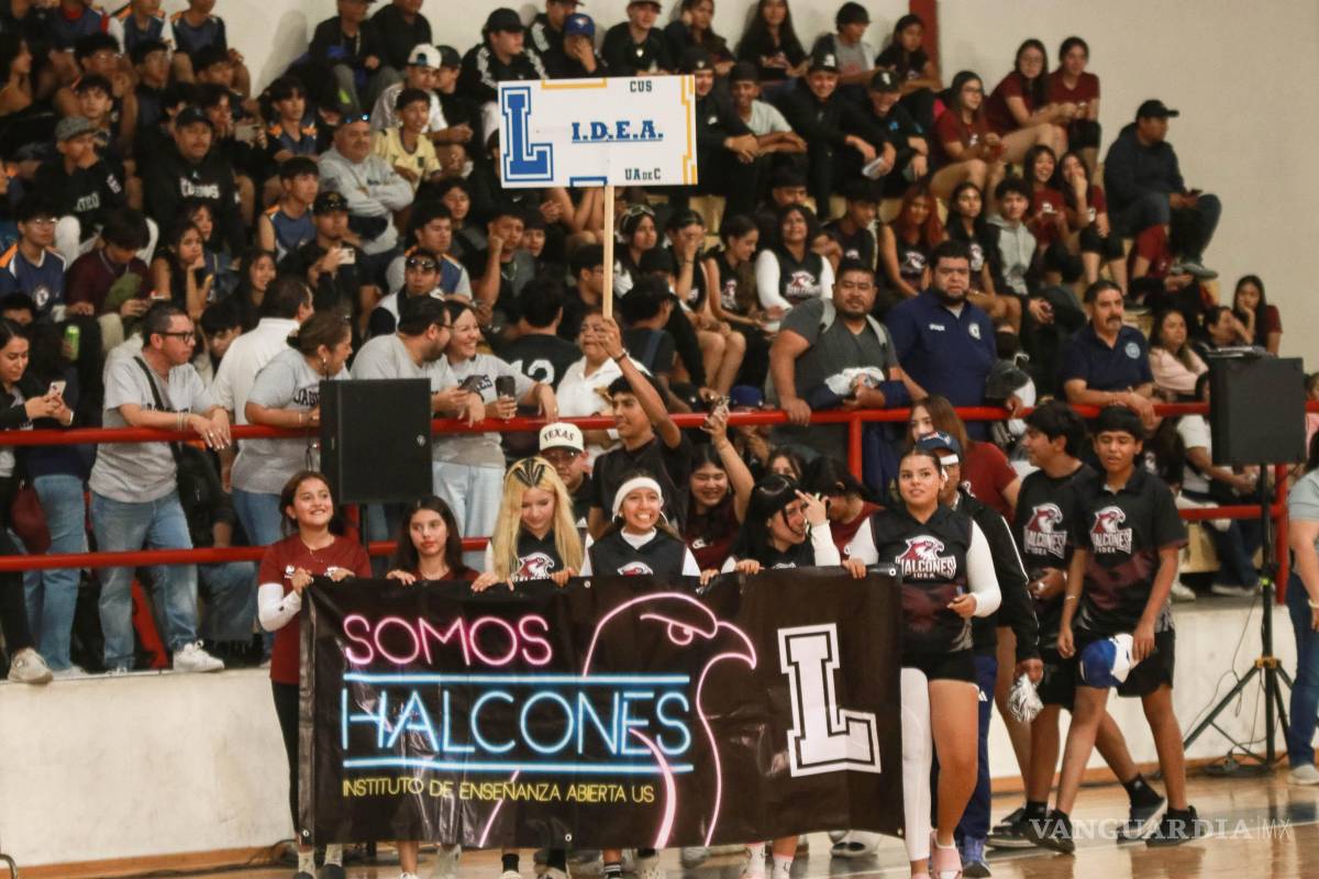 Inaugura UAdeC el Torneo Interprepas 2025 para promover el deporte en Ramos Arizpe