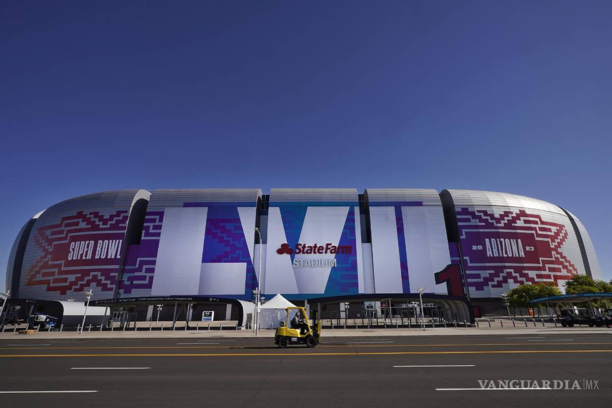 Datos que no puedes dejar de saber para conquistar la charla durante el SuperBowl LVII