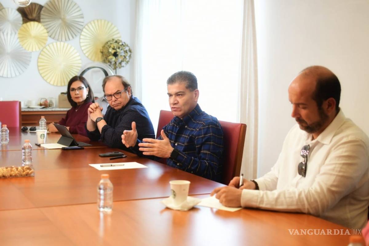 Coahuila y Durango dan seguimiento a medidas contra el coronavirus